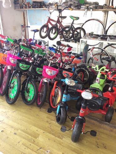 cube velosiped baku: . Rengleri ve razmerleri var. Her cür uşaq ve böyük, yeni ve işlenmş — 1