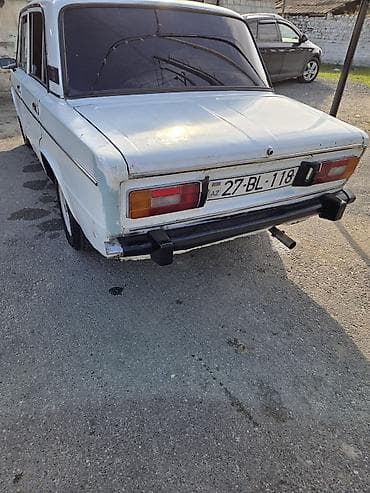 maşin satisi: VAZ (LADA) 2106: 1.6 l | 1993 il 16957 km Sedan — 4