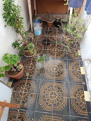 maştağada ev: Bakı, NZS, 2 otaqlı, Köhnə tikili, m. Əhmədli, 47 kv. m — 8