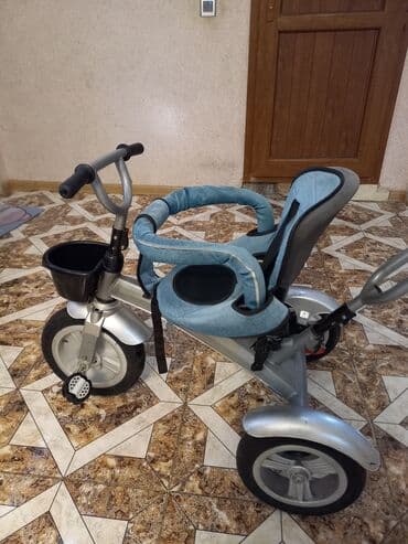 кресло для ребенка в машину: Uşaq üçtəkərli velosipedi + ( maşin hediyye ) 250 azn alinib. cox — 6