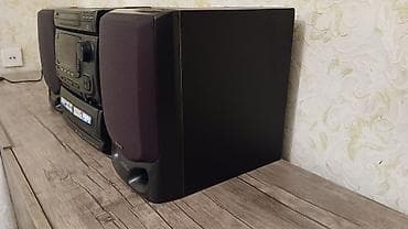 printer satilir: Salam. Aiwa nsx999. Kosmetik 4/5. Lazeri tam işlək. Sadəcə lazerin — 3