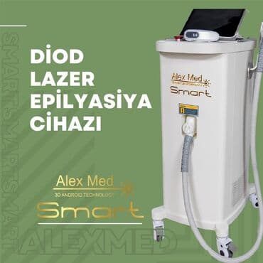 yeni dirnaq modelleri: Epilyasiya üçün, Diod, Təlim keçirilir — 1