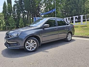 salam avto: VAZ (LADA) Granta: 1.6 l | 2021 il 65000 km Sedan — 4