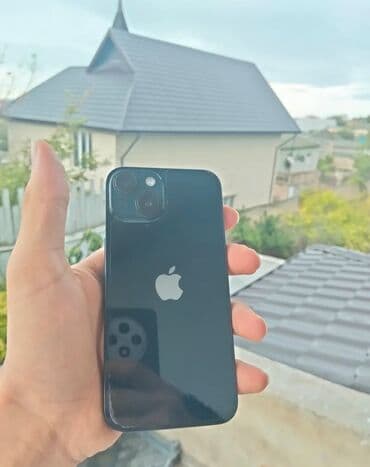 iphone kamera qoruyucu: IPhone 14, Qara, Face ID — 4