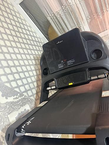 ereb pulu: Qaçış trenajoru – LAIJIA (Fitness seriyası) Ceki goturmey qabilyeti — 1