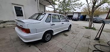 motolar: VAZ (LADA) Samara: 1.6 l | 2012 il 300000 km Sedan — 7