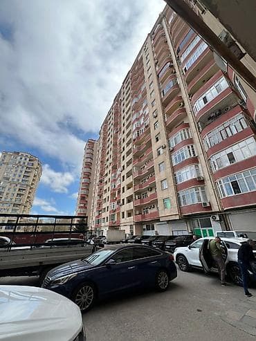 bir otaql: 4 otaqlı, Yeni tikili, 155 kv. m — 1