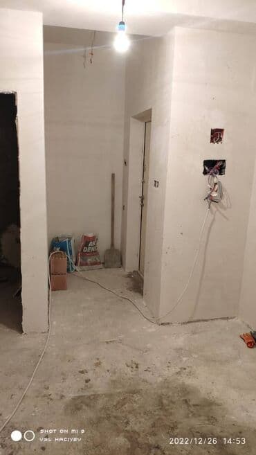 tek şexsiyyet vesiqesiyle kredit: 2 otaqlı, Yeni tikili, m. Əhmədli, 71 kv. m — 5