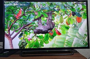 balaca pec: İşlənmiş Televizor Sony LED ekran 40" FHD (1920x1080), Ünvandan götürmə — 3