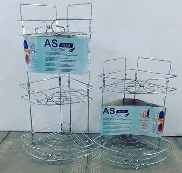 аксессуары для ванны, бани: Unitaz firca demir plastik unitaz sotka demir plastik unitaz — 23