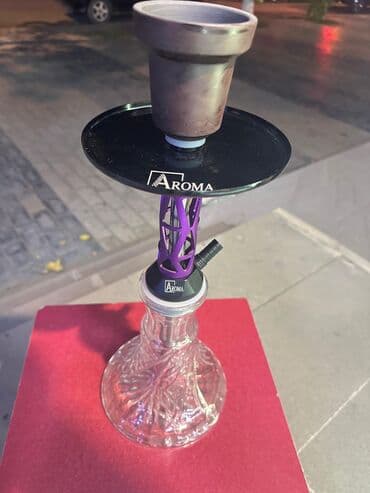 novruz bayrami ucun xoncalar: Aroma qəlyan✅ Bol tüstü effekti ✅ rahat çəkim✅ maraqlı dizaynı ✅ — 5