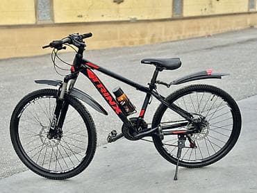 Velosiped TRİNX 26 Lıq.Ela veziyyetdedir.Heç bir problemi — 5