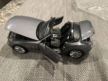 İdman və istirahət: Salam Avtomobil Kolleksiya Modelleri 1 BMW Z4 Maisto 1/18 110 Azn — 3