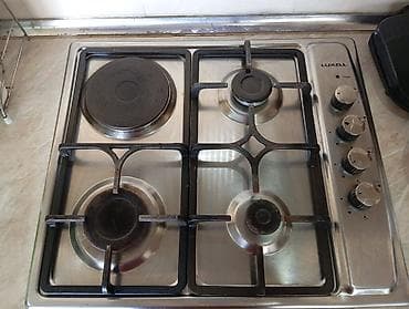 Qarışıq sobası Quraşdırılan, 4 gözlü lalafo.az -da Qarışıq sobası Quraşdırılan, 4 gözlü