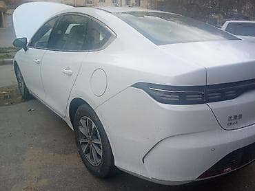 afto ru: BYD Destroyer 05: 1.5 l | 2025 il 850 km Sedan — 5