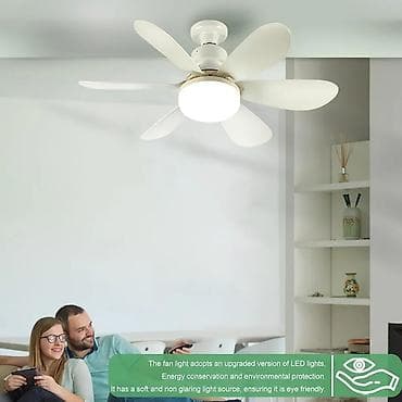 Ev üçün dekor: Led Çılçıraq, 1 lampa — 4