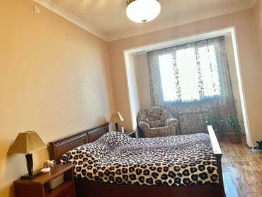 ist petrol tbilisi prospekti: Bakı, 4 otaqlı, Köhnə tikili, 110 kv. m — 8