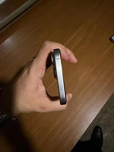 ayfon sekilleri: IPhone 13 Pro, Gümüşü, Simsiz şarj — 8