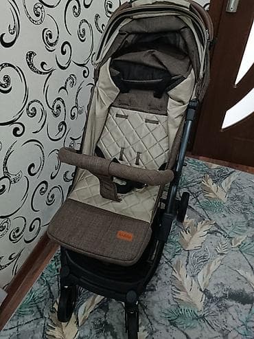 Gəzinti arabaları: Kidilo, İşlənmiş, Ünvandan götürmə — 2