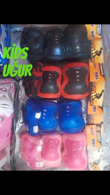 boks aparatı satılır: Kaska Qorucu desti ✅ Rolik Scooter satışları ✅ Çatırlma Metrolara — 4