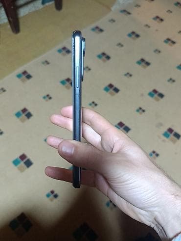 apple iphone 8: Redmi Note 11S, 128 GB, rəng - Mavi, Barmaq izi — 4