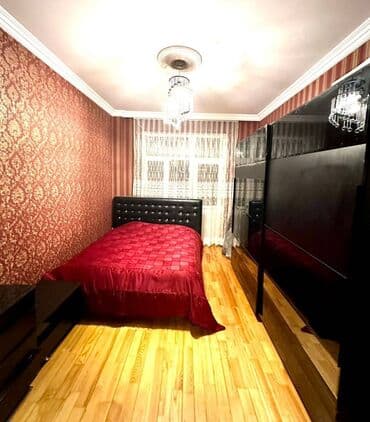 penisi necə böyütmək olar: 3 otaqlı, Yeni tikili, m. Qara Qarayev, 132 kv. m — 7