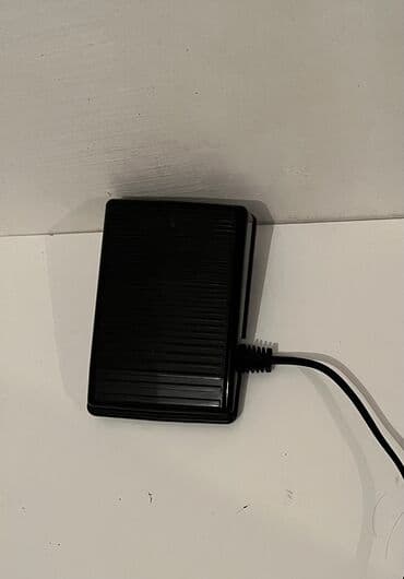 kokteyl aparati qiymeti: Tikiş maşını Janome, Mexaniki — 2