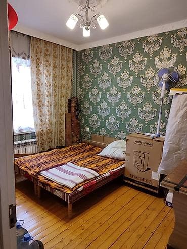 həyət evi: 90 kv. m, 3 otaqlı, Telefon — 4