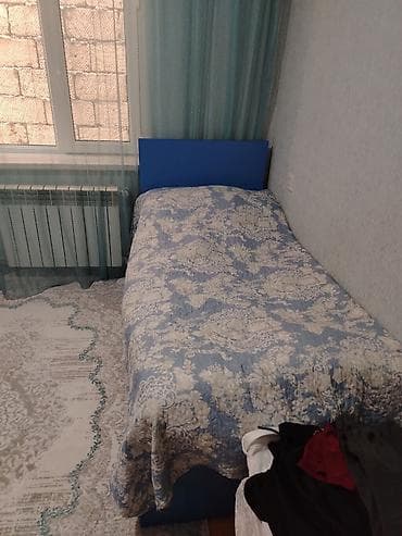 кровать качалка: Для девочки и мальчика, 2 односпальные кровати — 2