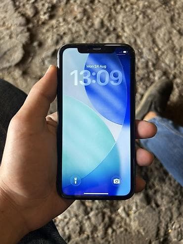 iphone 13 black: IPhone 11, 128 GB, Qara — 1
