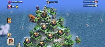 kabro satisi: 12 SƏVİYƏ KLAN SATILIR - 25 AZN KRİSTAL 3 LİGİNDƏDİR, BAŞKƏNT ZİRVƏSİ — 8