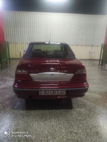 kraska pult: Daewoo Nexia: 1.5 л | 2008 г. Седан — 7
