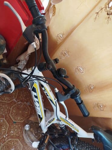 Tavalar: İşlənmiş Dağ velosipedi 26", sürətlərin sayı: 7, Ünvandan götürmə — 3