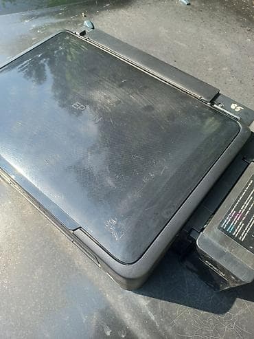 printer kanon: Epson L382 çoxfunksiyalı printer/skaner/kopiya qurğusu Xüsusiyyətlər — 1