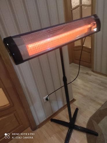 elektron soba: Qizdirici evi tez bir anda qizdirir böyuk razmerdi uzun sipraldi cox — 1