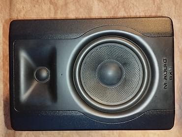 hyperx cloud alpha s: İşlənmiş M-Audio Kolonka, Növ - Kompüter üçün, rəng - Qara — 6