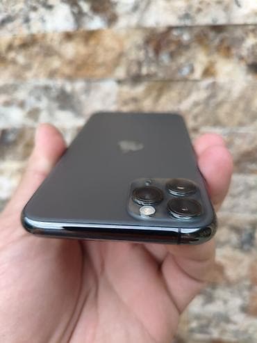 yeni iphone 6s plus: IPhone 11 Pro, 64 GB, Space Gray, Face ID — 6