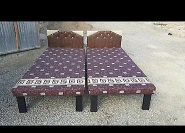 Təzə çarpayılar Hazırları var Çatdırılma var 1 nəfərlik 60 manat 2