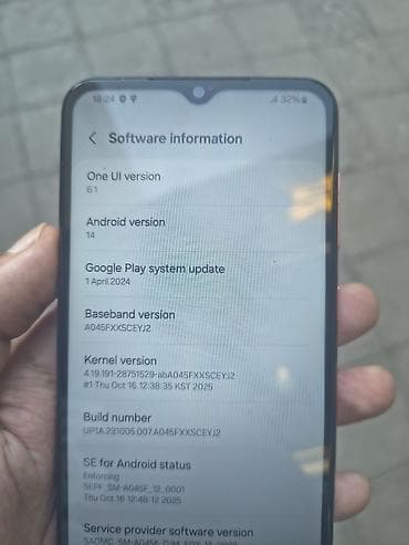 samsung tab e: Samsung Galaxy A04, 64 GB, rəng - Çəhrayı, İki sim kartlı — 4