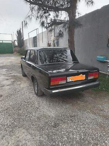 opel astra 1993: VAZ (LADA) 2107: 1.6 l | 2010 il 57311 km Sedan — 4