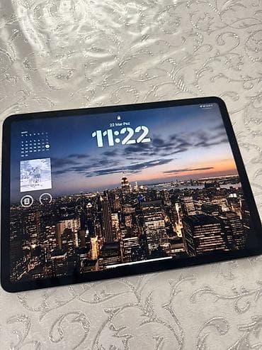 Noutbuk və netbuklar: Apple iPad Pro 11" (3-cü nəsil) – Space Gray - 11 düym Liquid Retina — 1