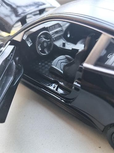 Искусство и коллекционирование: 1:32 Ölçüdə BMW M4 Modeli. bagaj kaput ve qapılar açılır. incə — 5