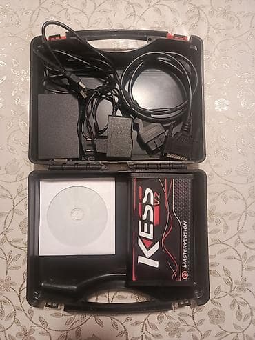 brabus disk: KESS V2 və KTAG MasterVersion – ECU/TCU oxuma-yazma dəstləri Məhsulun — 3