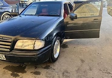 2106 ucuz: Mercedes-Benz C-Class: 2.3 l | Sedan — 2