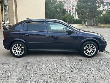 Opel: Opel Astra: 1.6 l | Hetçbek — 7