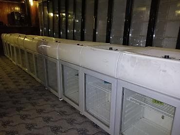 Для напитков, 60 * 40 * 70, Б/у, Платная доставка — 1