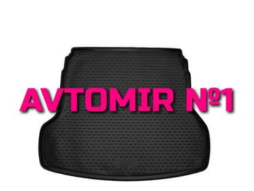 masin ucun maqnitafon qiymetleri: KIA Cerato 2018 baqaj rezini "AILERON", "NOVLINE", "LOCKER" — 1