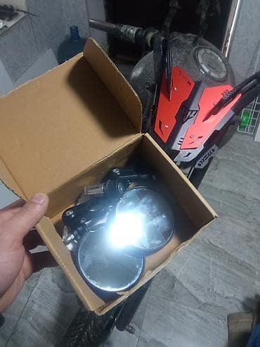 motosiklet debilqe: Motosiklet üçün ön panel və aksesuar dəsti - Universal ön — 3