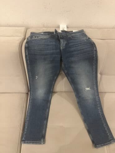 Cins şalvar, Calvin Klein, 2XL lalafo.az -da Cins şalvar, Calvin Klein, 2XL