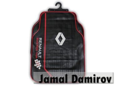 рейлинги на авто: Reanult üçün universal ayaqaltilar. универсальные коврики для reanult — 1